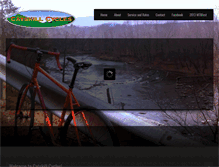 Tablet Screenshot of catskillcycles.com